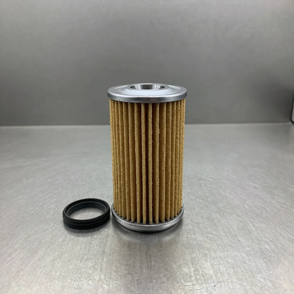 Filtro De Aceite Cartucho