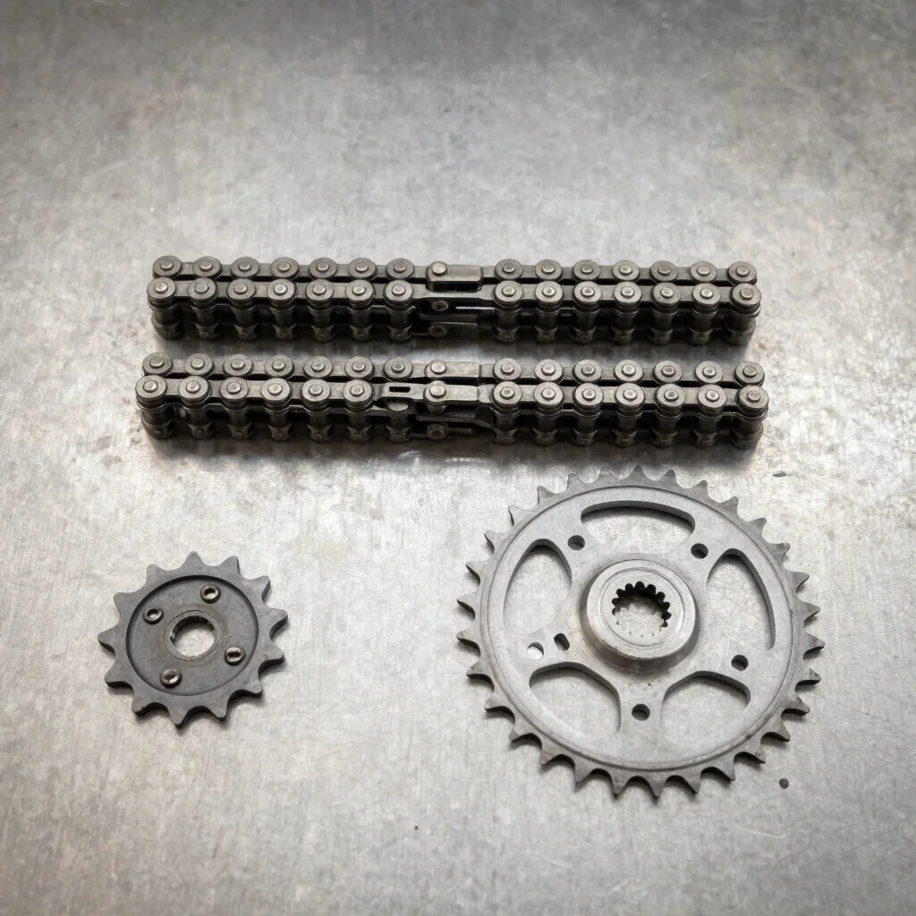 Kit De Cadena 428